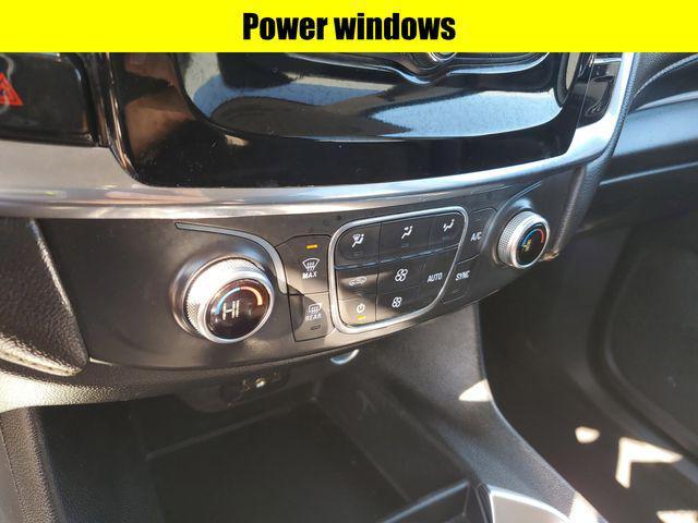 Photo of 2020 Satin Steel Metallic Chevrolet Traverse
