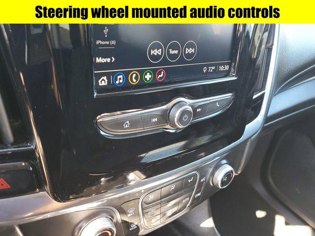 Photo of 2020 Satin Steel Metallic Chevrolet Traverse