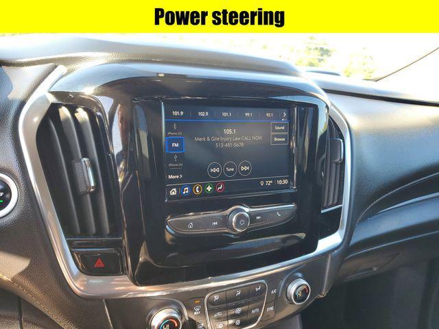 Photo of 2020 Satin Steel Metallic Chevrolet Traverse