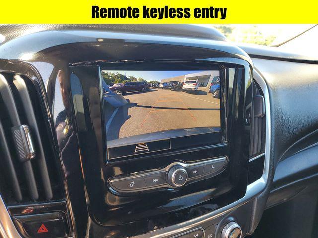 Photo of 2020 Satin Steel Metallic Chevrolet Traverse
