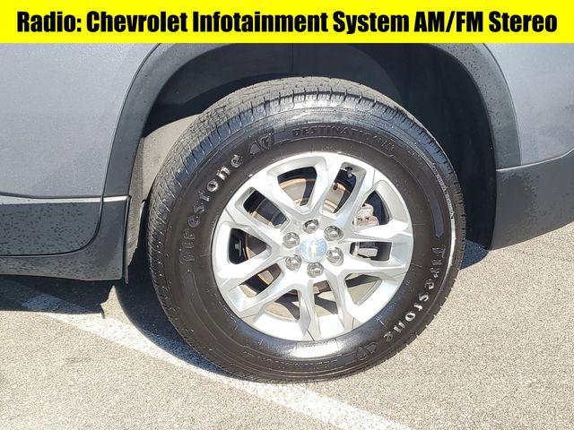 Photo of 2020 Satin Steel Metallic Chevrolet Traverse