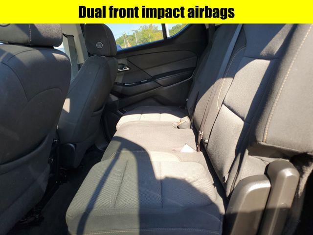 Photo of 2020 Satin Steel Metallic Chevrolet Traverse