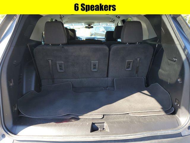 Photo of 2020 Satin Steel Metallic Chevrolet Traverse