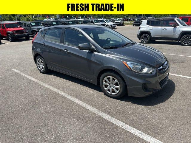 2012 Hyundai Accent