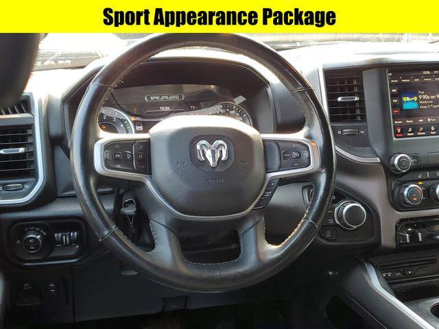 Photo of 2019 Billet Silver Metallic Clearcoat RAM 1500