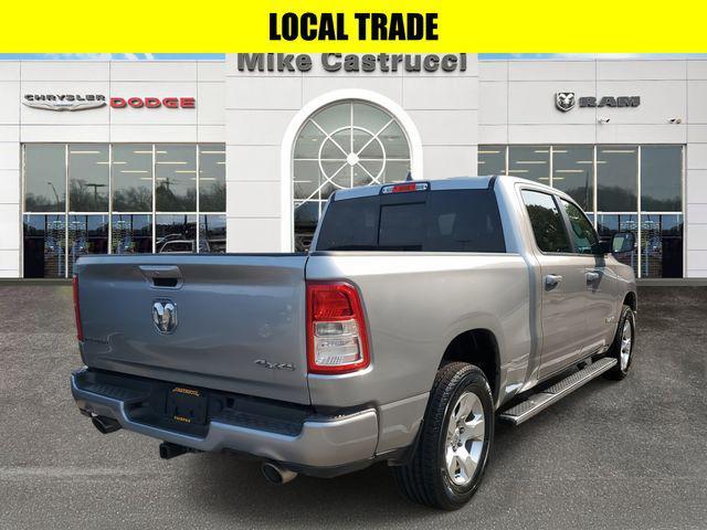 Photo of 2019 Billet Silver Metallic Clearcoat RAM 1500