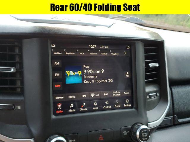 Photo of 2019 Billet Silver Metallic Clearcoat RAM 1500