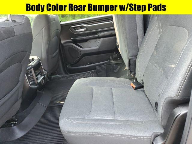 Photo of 2019 Billet Silver Metallic Clearcoat RAM 1500