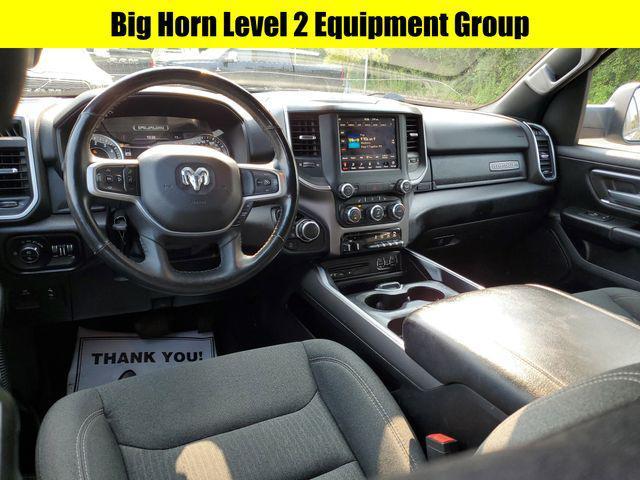Photo of 2019 Billet Silver Metallic Clearcoat RAM 1500