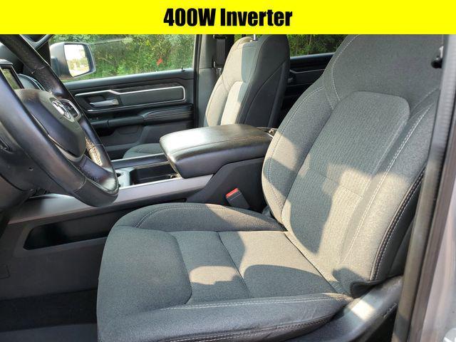 Photo of 2019 Billet Silver Metallic Clearcoat RAM 1500