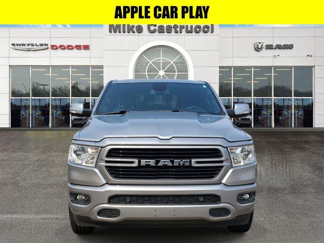 Photo of 2019 Billet Silver Metallic Clearcoat RAM 1500