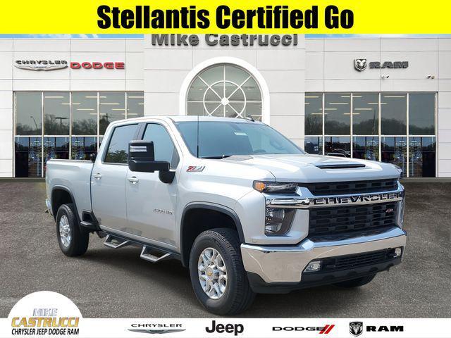 2022 Chevrolet Silverado 2500