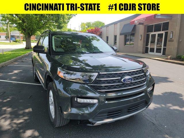 2022 Ford Explorer