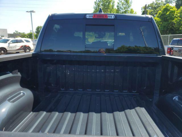 Photo of 2025 Forged Blue Metallic RAM 1500