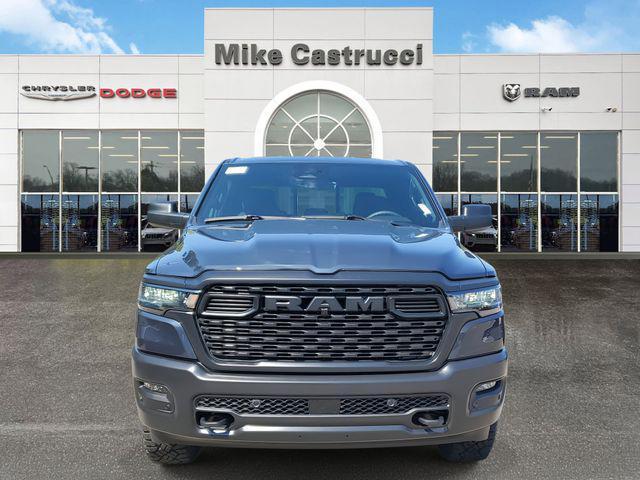 Photo of 2025 Forged Blue Metallic RAM 1500