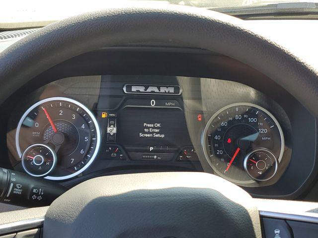 Photo of 2025 Forged Blue Metallic RAM 1500