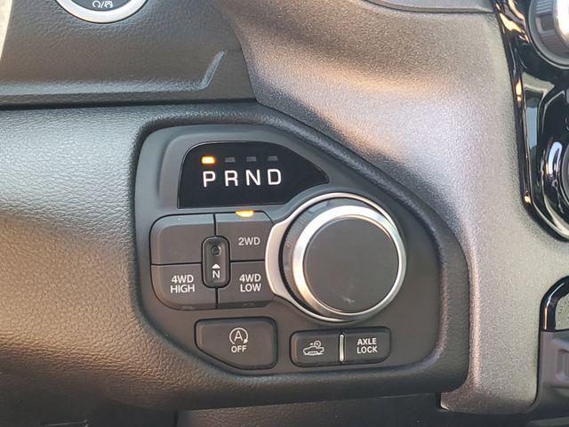 Photo of 2025 Forged Blue Metallic RAM 1500