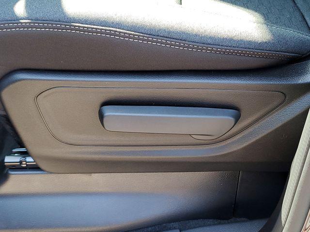 Photo of 2025 Forged Blue Metallic RAM 1500