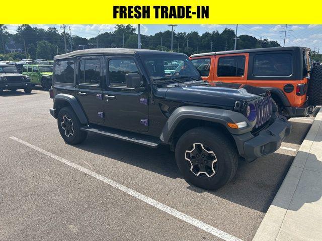 2023 Jeep Wrangler