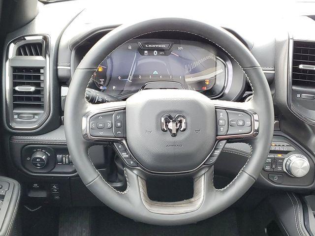Photo of 2025 Bright White Clearcoat RAM 1500