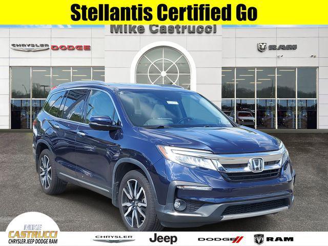 2019 Honda Pilot