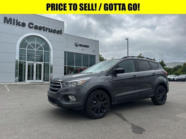 2019 Ford Escape