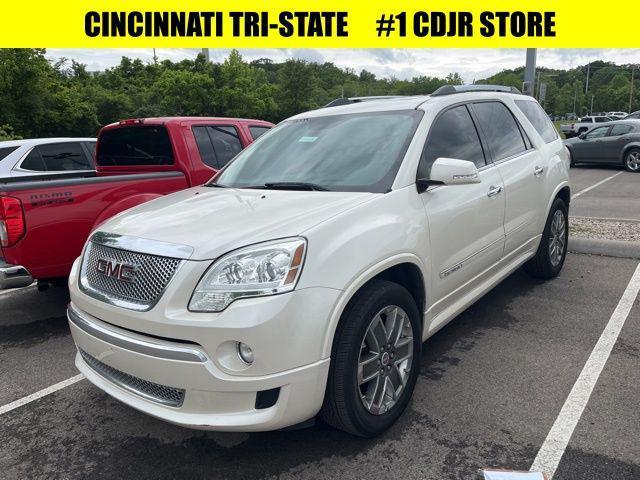 2012 GMC Acadia