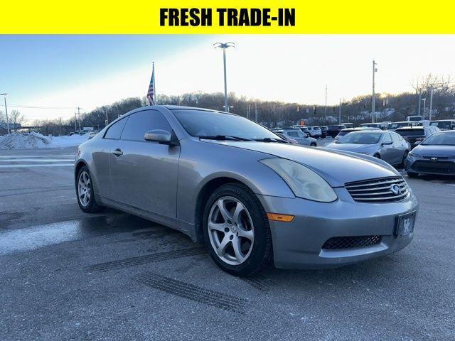 2007 Infiniti G35