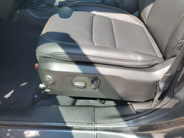 Photo of 2025 Granite Crystal Metallic Clearcoat Jeep Gladiator