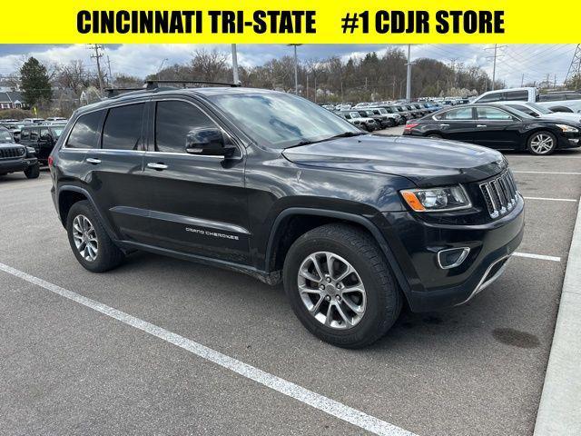 2014 Jeep Grand Cherokee
