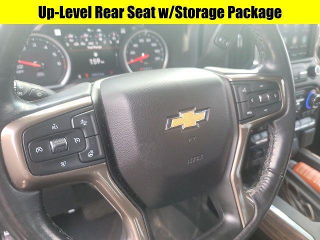 Photo of 2021 Cherry Red Tintcoat Chevrolet Silverado 1500
