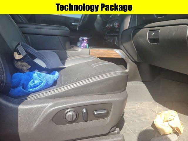 Photo of 2021 Cherry Red Tintcoat Chevrolet Silverado 1500