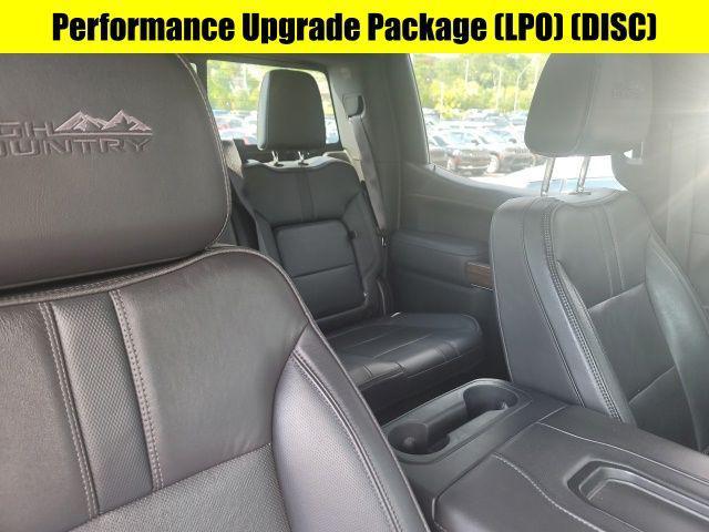 Photo of 2021 Cherry Red Tintcoat Chevrolet Silverado 1500