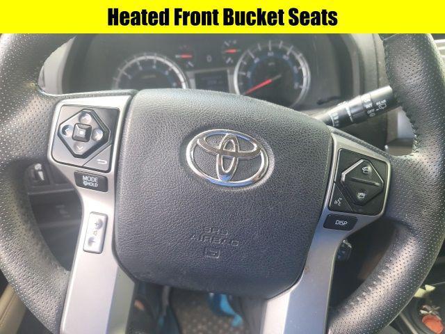 Photo of 2016 Barcelona Red Metallic Toyota 4Runner