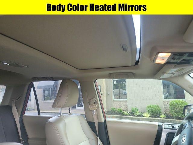Photo of 2016 Barcelona Red Metallic Toyota 4Runner