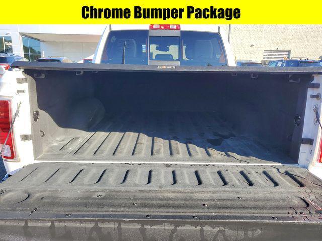 Photo of 2017 Bright White Clearcoat RAM 1500