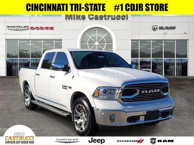 Photo of 2017 Bright White Clearcoat RAM 1500