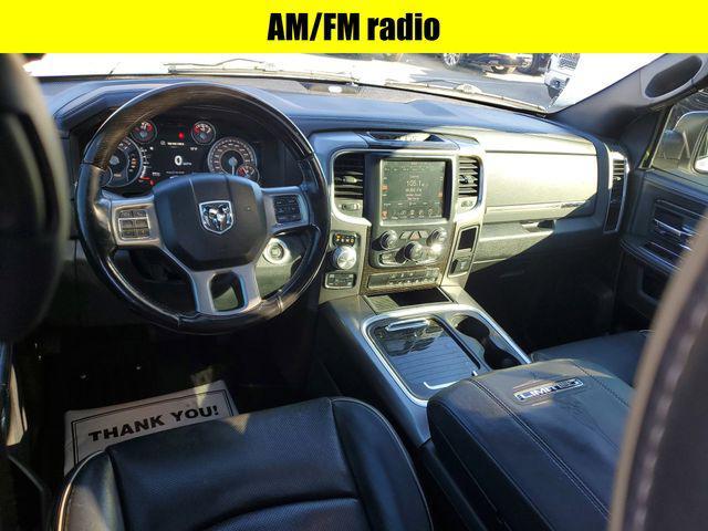 Photo of 2017 Bright White Clearcoat RAM 1500