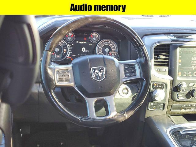 Photo of 2017 Bright White Clearcoat RAM 1500