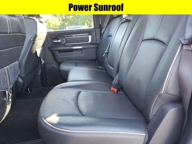 Photo of 2017 Bright White Clearcoat RAM 1500