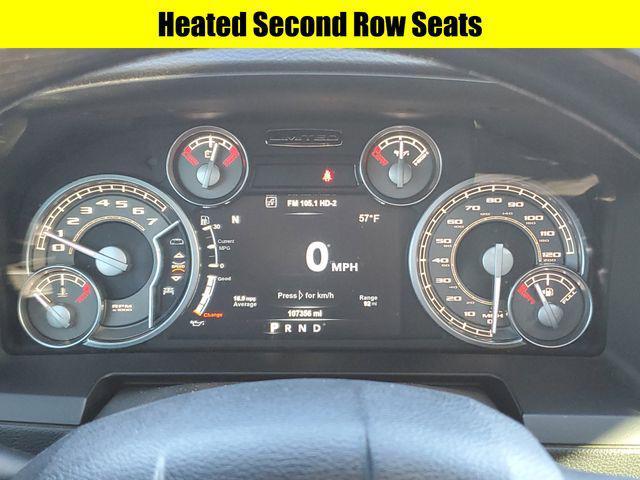 Photo of 2017 Bright White Clearcoat RAM 1500