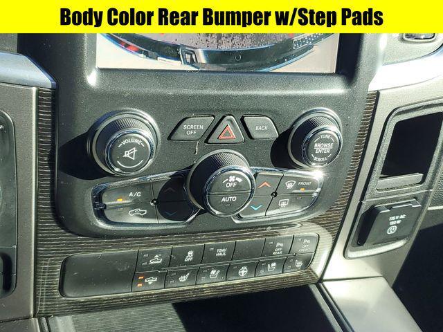Photo of 2017 Bright White Clearcoat RAM 1500