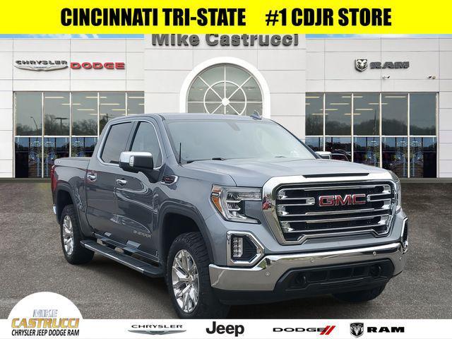 2019 GMC Sierra 1500