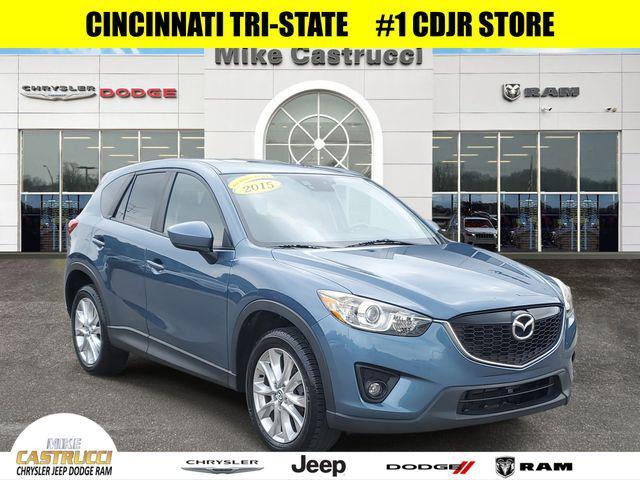 2015 Mazda CX-5