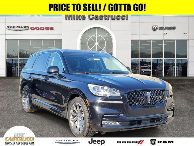 2022 Lincoln Aviator