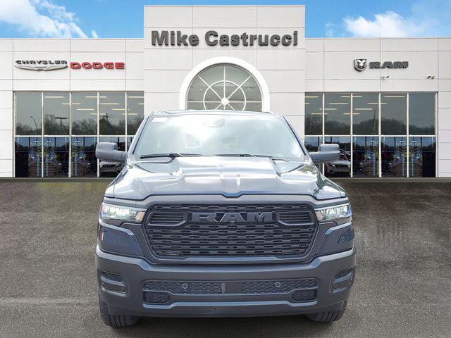 Photo of 2025 Forged Blue Metallic RAM 1500
