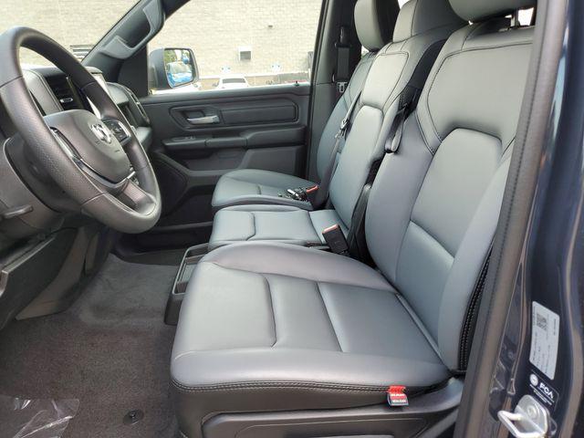 Photo of 2025 Forged Blue Metallic RAM 1500