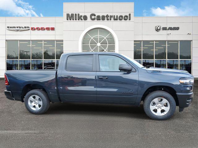 Photo of 2025 Forged Blue Metallic RAM 1500