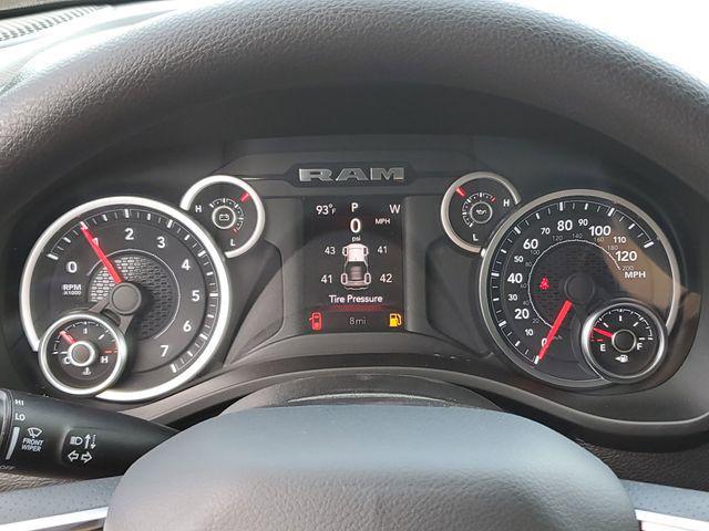 Photo of 2025 Forged Blue Metallic RAM 1500