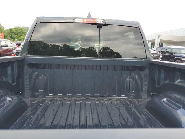 Photo of 2025 Forged Blue Metallic RAM 1500